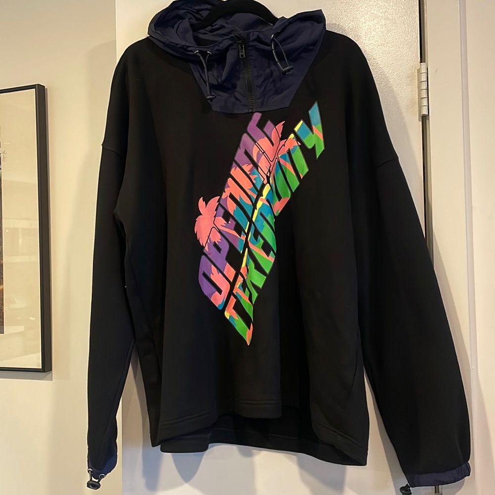 Opening Ceremony Pull Over